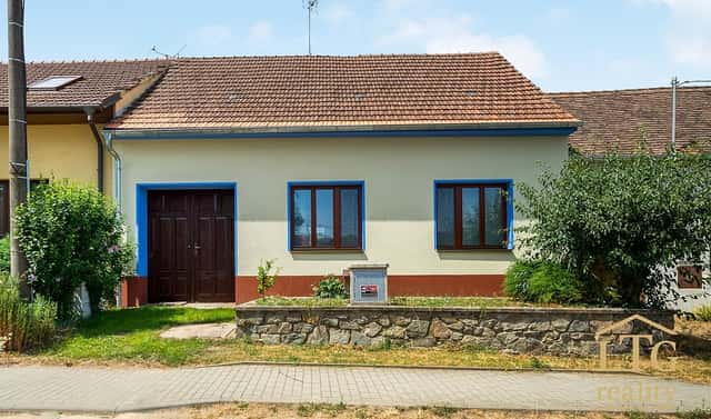 Prodej domu 197 m² s pozemkem 808 m², Petrovice, okres Znojmo