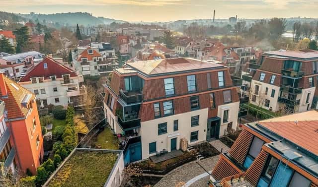 Pronájem bytu 3+kk 95 m², Pod Havránkou, Praha 7 – Troja