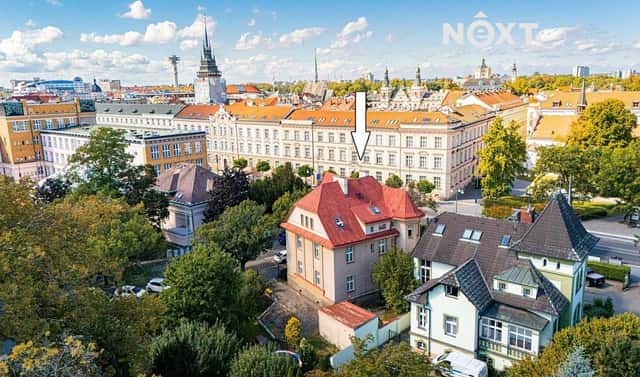 Prodej nájemního domu, činžáku 350 m², Jahnova, Pardubice – Zelené Předměstí