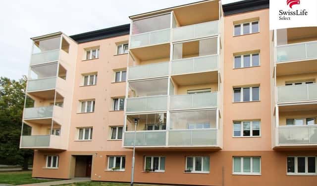 Prodej bytu 2+1 55 m², U Hřbitova, Jihlava