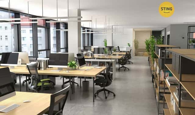 Pronájem kanceláře 2 000 m², Masarykovo náměstí, Ostrava – Moravská Ostrava, okres Ostrava-město