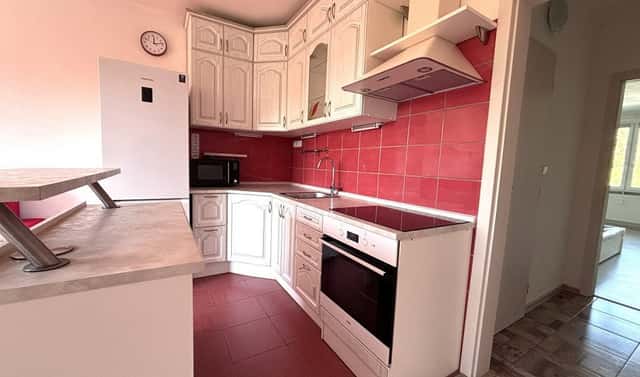 Pronájem bytu 2+kk 40 m², Herejkova, Starý Plzenec, okres Plzeň-město