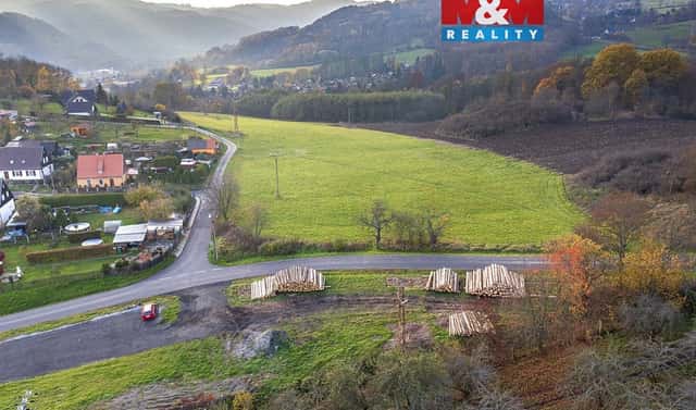 Prodej stavebního pozemku 7 275 m², Benešov nad Ploučnicí, okres Děčín