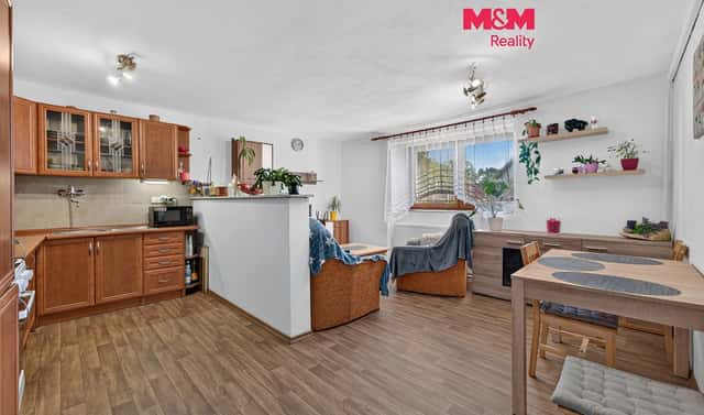 Prodej domu 68 m² s pozemkem 109 m², Palackého, Studená, okres Jindřichův Hradec