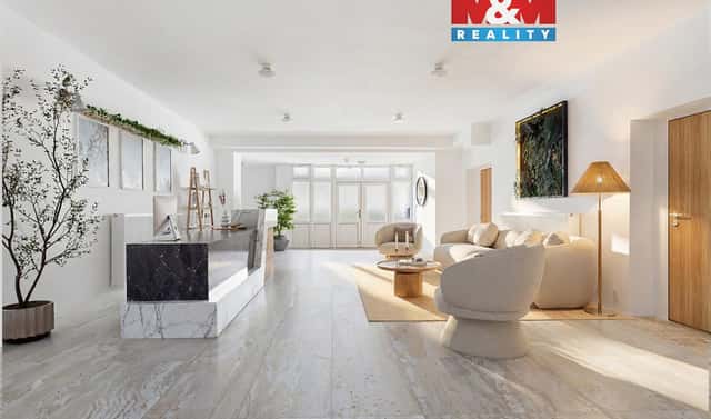 Prodej ubytovacího objektu 1 890 m², Borušov – Svojanov, okres Svitavy