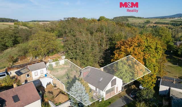 Prodej garáže, 78 m2, Břasy, Břasy – Vranovice, okres Rokycany