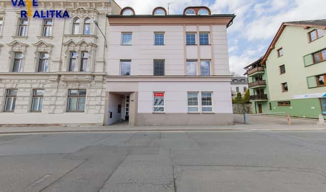 Prodej nájemního domu, činžáku 347 m², Slovanská, Šumperk