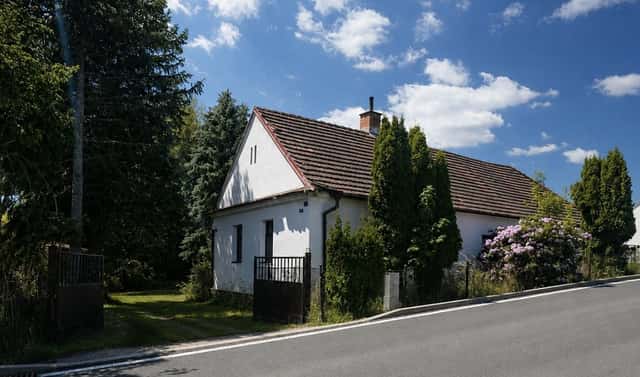 Prodej chalupy 144 m² s pozemkem 1 053 m², Albrechtice nad Vltavou, okres Písek