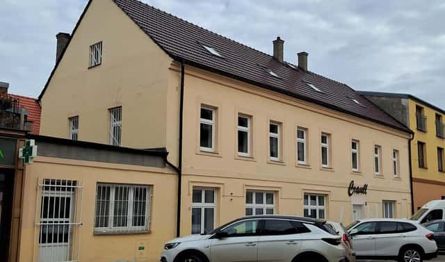 Pronájem skladovacích prostor 300 m², Žižkova, Kladno