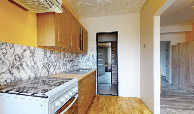 Prodej bytu 3+1 70 m², Jeseník – Bukovice