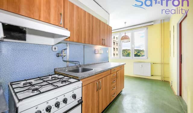 Prodej bytu 2+1 62 m², Sídliště, Třemošná, okres Plzeň-sever
