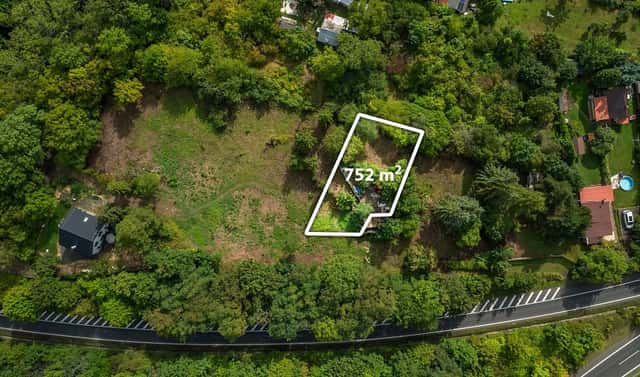 Prodej stavebního pozemku 752 m², Teplice