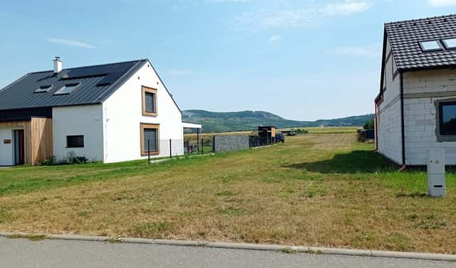 Prodej stavebního pozemku 1 600 m², U Vodárny, Dolní Dunajovice, okres Břeclav
