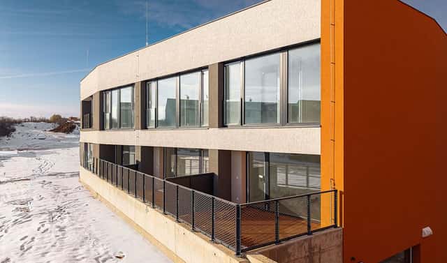 Prodej kanceláře 90 m², Škvorecká, Úvaly, okres Praha-východ