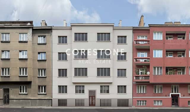 Prodej komerčního objektu (jiného typu) 59 m², V Horní Stromce, Praha 3 – Vinohrady