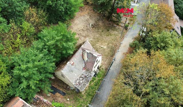 Prodej stavebního pozemku 360 m², Lomnice, okres Sokolov