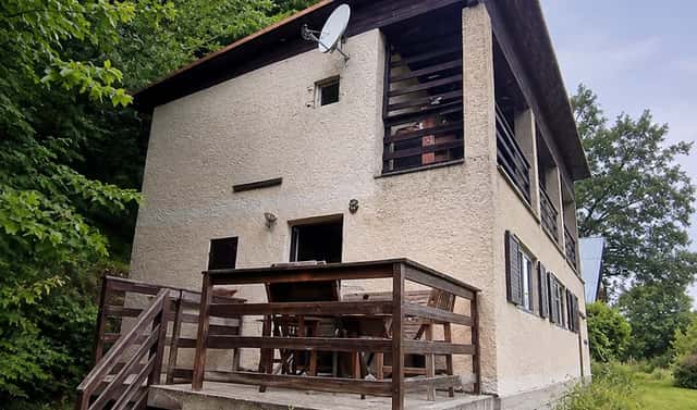 Prodej domu 120 m² s pozemkem 60 m², Lešany, okres Benešov