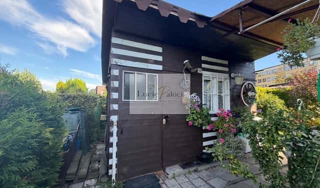 Prodej zahrady 172 m², Karviná