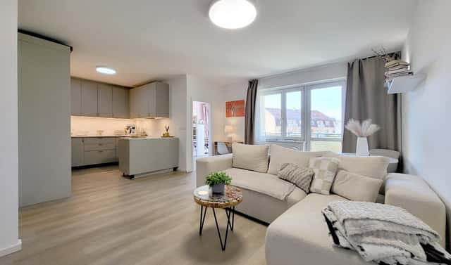 Prodej bytu 2+kk 65 m², V Újezdech, Brno – Medlánky, okres Brno-město