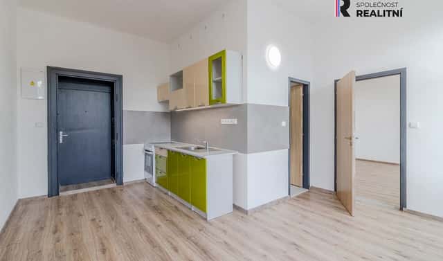 Prodej bytu 2+1 54 m², Chlumova, Jihlava