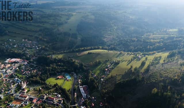 Prodej stavebního pozemku 933 m², Jablonec nad Jizerou, okres Semily