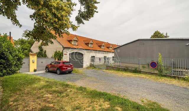 Prodej domu 470 m² s pozemkem 277 m², Na terase, Praha 8 – Ďáblice