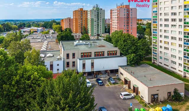 Pronájem skladovacích prostor 9 m², F. S. Tůmy, Orlová – Lutyně, okres Karviná
