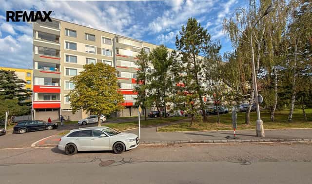 Prodej bytu 2+1 61 m², Sekaninova, Hradec Králové – Moravské Předměstí