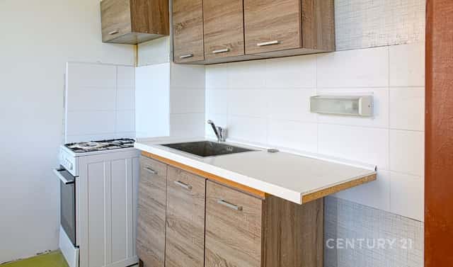 Pronájem bytu 2+1 47 m², Aléská, Bílina – Pražské Předměstí, okres Teplice