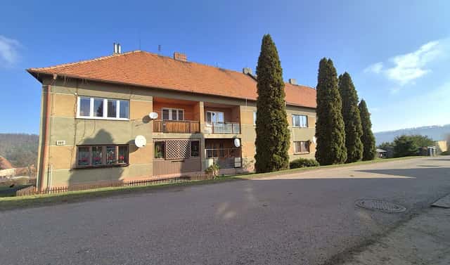 Pronájem bytu 3+1 92 m², Domoušice, okres Louny