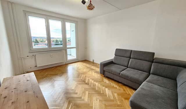 Pronájem bytu 3+1 63 m², U Stadionu, Město Touškov, okres Plzeň-sever