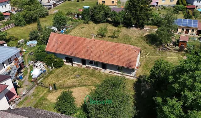 Prodej domu 90 m² s pozemkem 1 812 m², Tojická, Nepomuk – Dvorec, okres Plzeň-jih