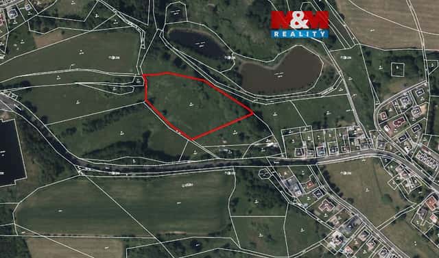 Prodej pole 12 158 m², Karlovy Vary – Olšová Vrata