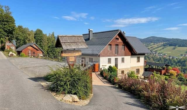 Prodej ubytovacího objektu 345 m², Paseky nad Jizerou, okres Semily