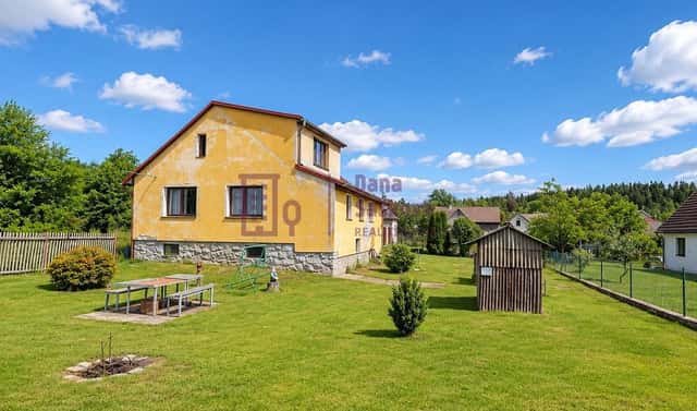 Prodej domu 85 m² s pozemkem 700 m², Horní Radouň – Starý Bozděchov, okres Jindřichův Hradec
