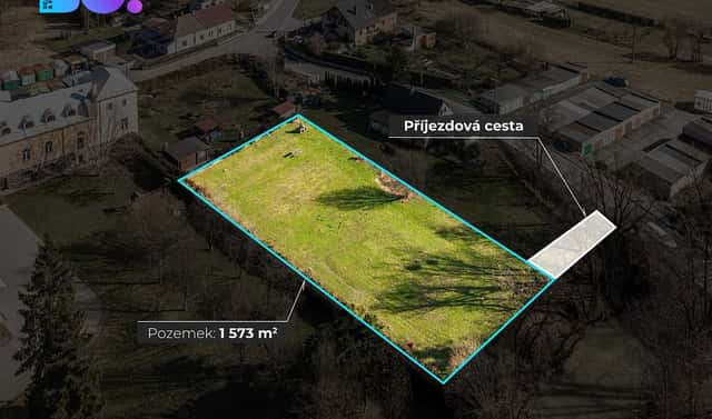 Prodej stavebního pozemku 1 573 m², Havířov, okres Karviná