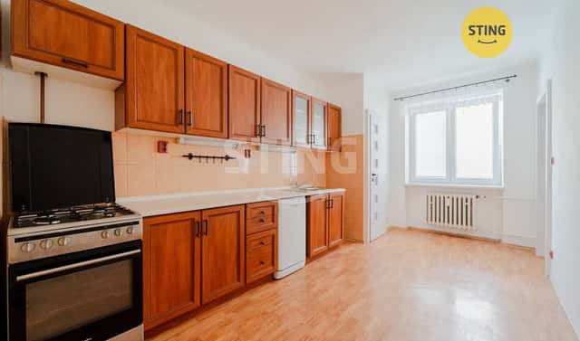 Prodej bytu 3+1 82 m², Dr. E. Beneše, Bruntál