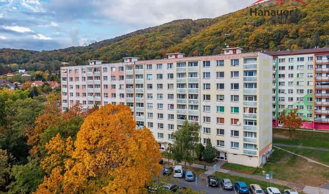 Prodej bytu 3+1 82 m², Karla Čapka, Krupka – Maršov, okres Teplice
