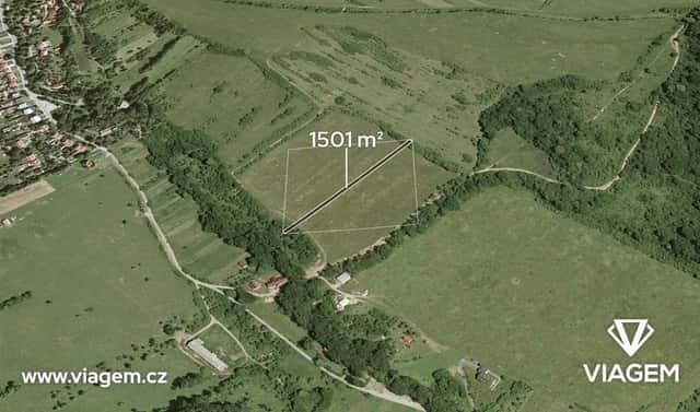 Prodej pole 750 m², Javorník, okres Hodonín