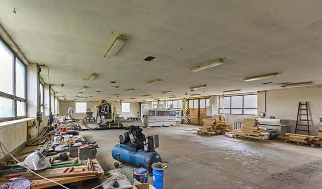 Pronájem skladovacích prostor 629 m², Lično, okres Rychnov nad Kněžnou
