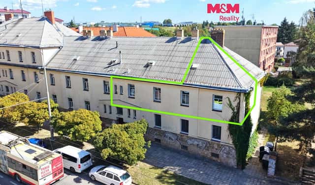 Prodej bytu 2+1 69 m², Havlíčkova, Jihlava