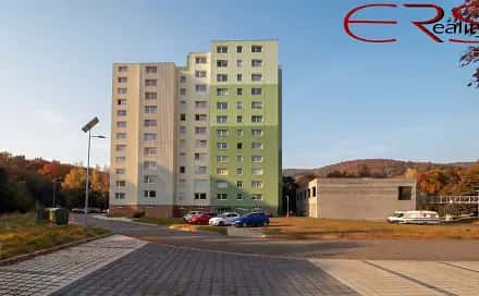 Prodej bytu 1+1 40 m², Horská, Tanvald, okres Jablonec nad Nisou