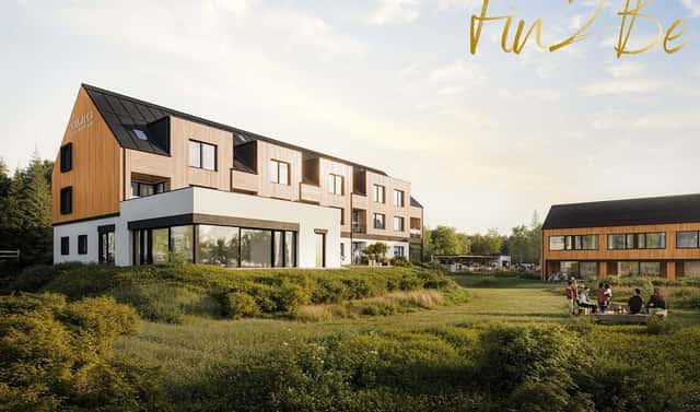 Prodej bytu 2+kk 58 m², Černá v Pošumaví – Dolní Vltavice, okres Český Krumlov