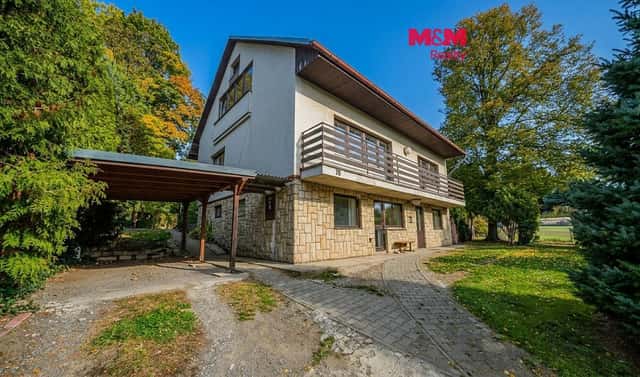 Prodej domu 242 m² s pozemkem 1 068 m², Třebovice, okres Ústí nad Orlicí