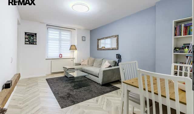 Prodej bytu 2+1 43 m², Andrštova, Praha 8 – Libeň