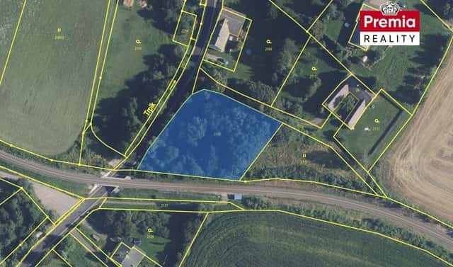 Prodej stavebního pozemku 2 913 m², Trpík, okres Ústí nad Orlicí
