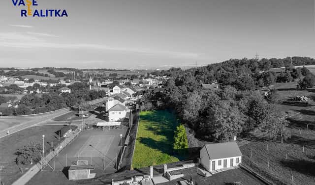 Prodej zahrady 1 488 m², Krčmaň, okres Olomouc