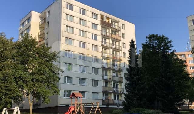 Pronájem bytu 1+kk 32 m², Družstevní, Hlinsko, okres Chrudim