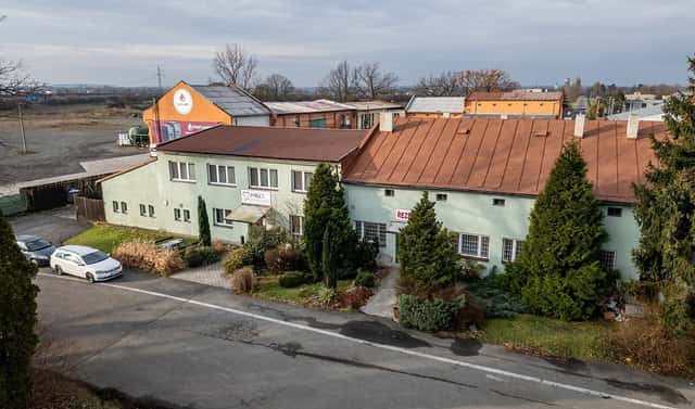 Prodej výrobních prostor 1 082 m², Šunychelská, Bohumín – Šunychl, okres Karviná