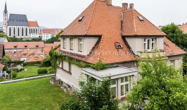 Prodej domu 469 m² s pozemkem 874 m², Horská, Český Krumlov – Plešivec